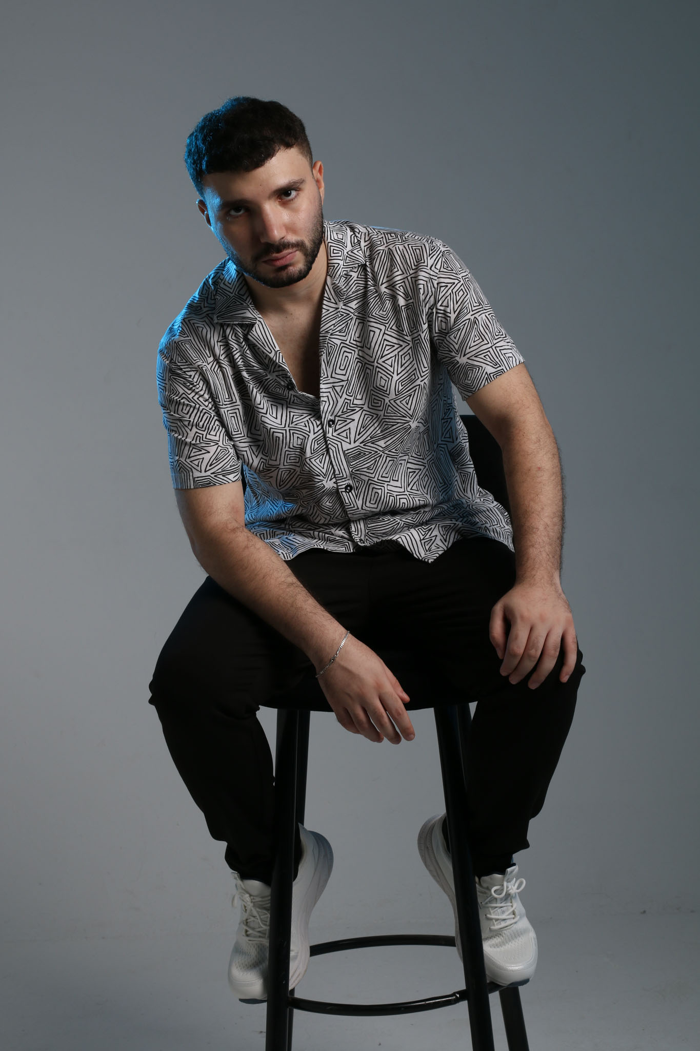 Mostafa Abotaha Photoshoot